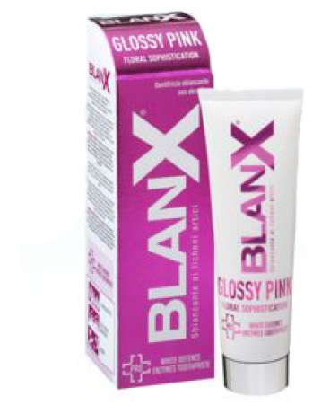 BLANX  PRO GLOSSY PINK 75ML