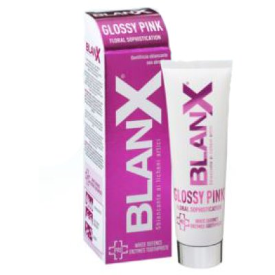 BLANX  PRO GLOSSY PINK 75ML