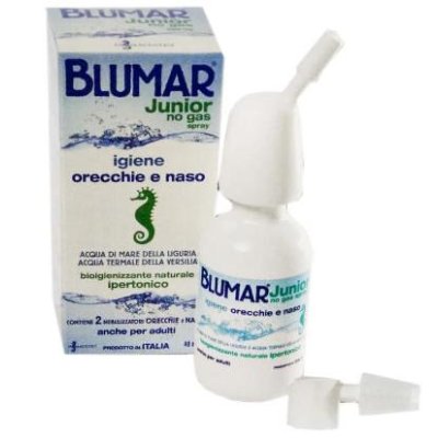 BLUMAR JUNIOR SPRAY NASALE BLUMAR JUNIOR SPRAY NASALE
