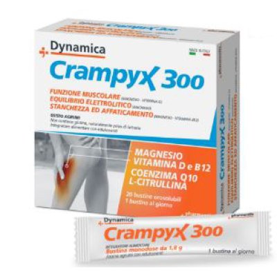 CRAMPYX 300 20BUST OROS