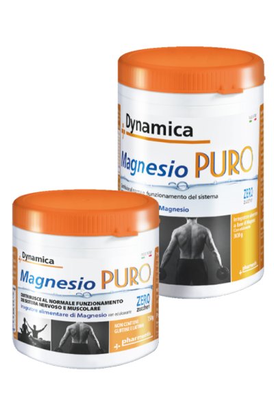 DYNAMICA MAGNESIO PURO300+150G DYNAMICA MAGNESIO PURO300+150G
