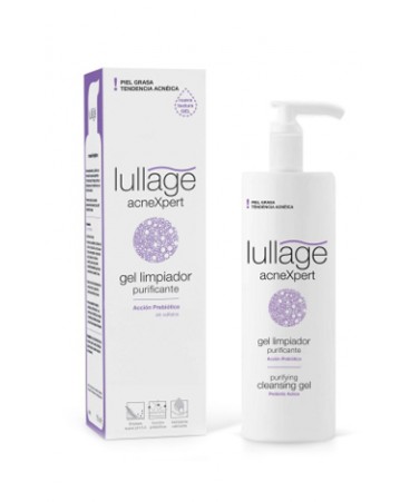 LULLAGE GEL DET PURIF 200ML