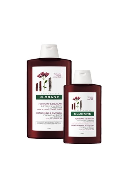 KLORANE SH CHININA 200ML KLORANE SH CHININA 200ML