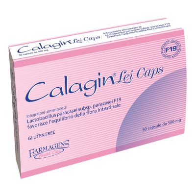 CALAGIN LEI CAPS 30CPS 500MG