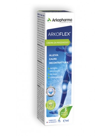 ARKOFLEX CREMA EFF FREDDO 75ML