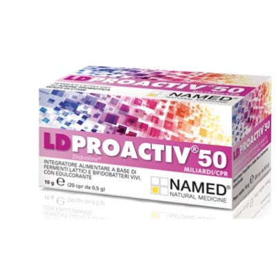 LD PROACTIV 50 20CPR