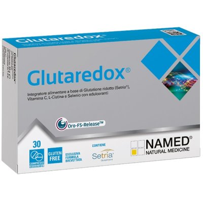 GLUTAREDOX 30CPR GLUTAREDOX 30CPR