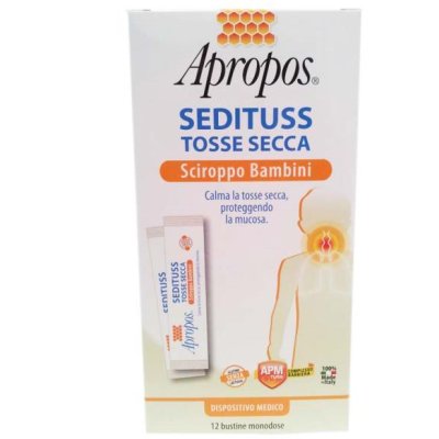 APROPOS SEDITUSS SECCA BB BUST