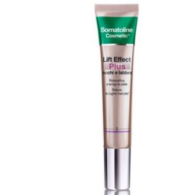 SOMATOLINE-C VISO PLUS OCC/LABB