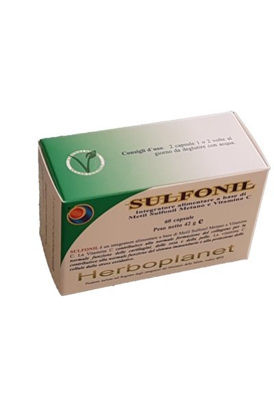 SULFONIL 60CPS SULFONIL 60CPS