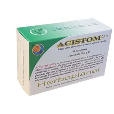 ACISTOM NEW 48CPR ACISTOM NEW 48CPR