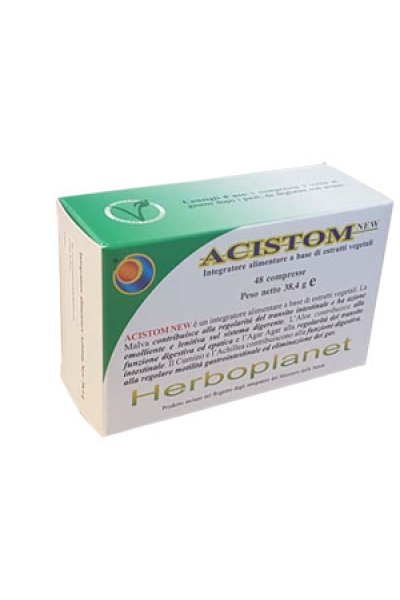 ACISTOM NEW 48CPR ACISTOM NEW 48CPR