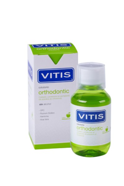 VITIS ORTHO COLLUTORIO 150ML VITIS ORTHO COLLUTORIO 150ML