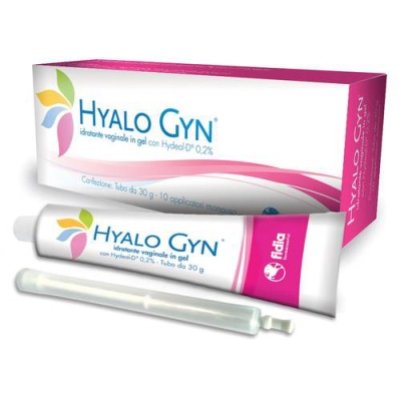 HYALOGYN GEL IDRAT VAG 30G