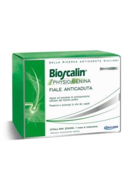 BIOSCALIN PHYSIOGENINA A/C 10F BIOSCALIN PHYSIOGENINA A/C 10F