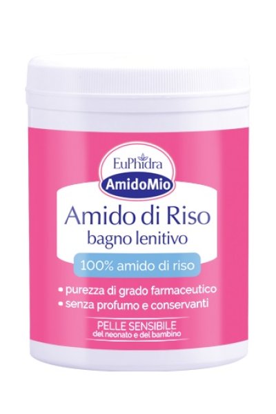 EUPHIDRA AMIDO POLVERE 200G EUPHIDRA AMIDO POLVERE 200G