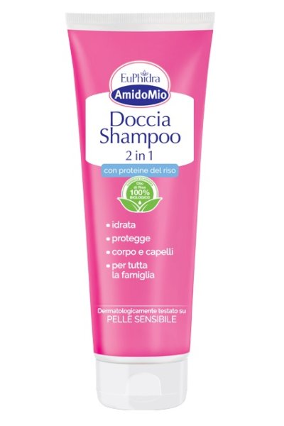 EUPHIDRA AMIDO DOCCIA SH 2IN1 EUPHIDRA AMIDO DOCCIA SH 2IN1