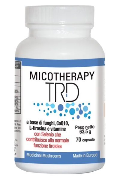 MICOTHERAPY TRD 70CPS MICOTHERAPY TRD 70CPS