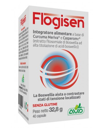 FLOGISEN 40CPS