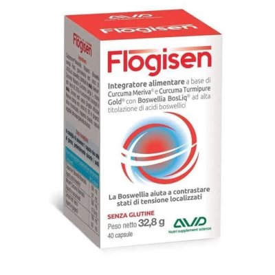 FLOGISEN 40CPS FLOGISEN 40CPS