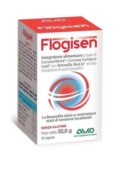 FLOGISEN 40CPS FLOGISEN 40CPS