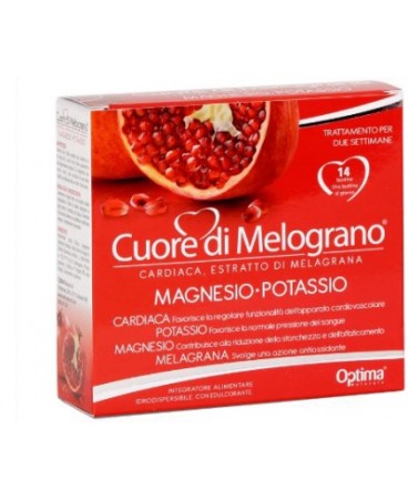 MELOGRANO MAGNESIO POTASSIO