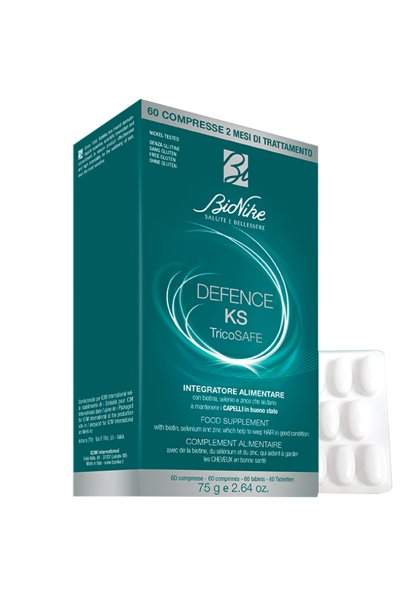 TRICOSAFE 100 60CPR TRICOSAFE 100 60CPR