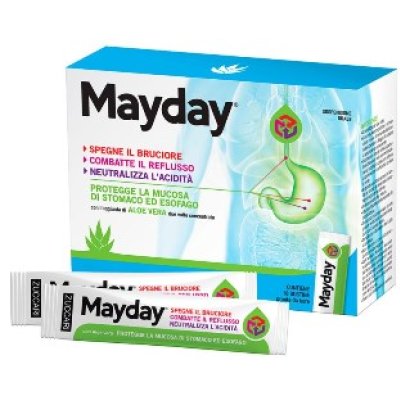 MAYDAY 18STICK 10ML