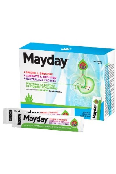 MAYDAY 18STICK 10ML MAYDAY 18STICK 10ML