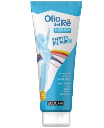 OLIO DEL RE BAGNODOCCIA RINF