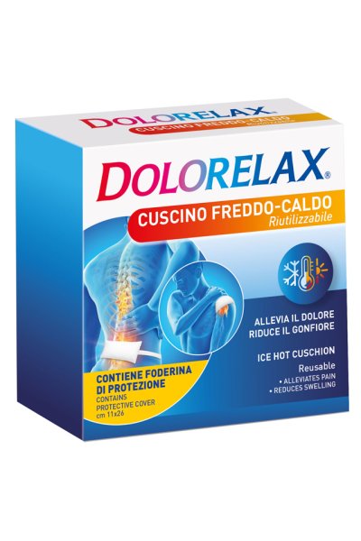 ICE HOT CUSC RIUTIL 11X26CM ICE HOT CUSC RIUTIL 11X26CM