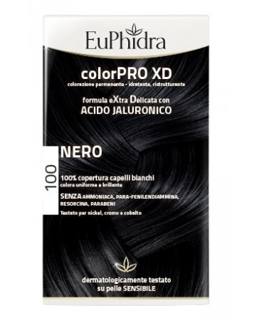 EUPHIDRA COLORPR XD 100 NERO