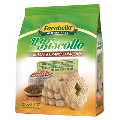 FARABELLA IL BISCOTTO TEFF/SAR