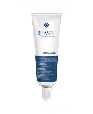 RILASTIL CREMA MANI 100ML