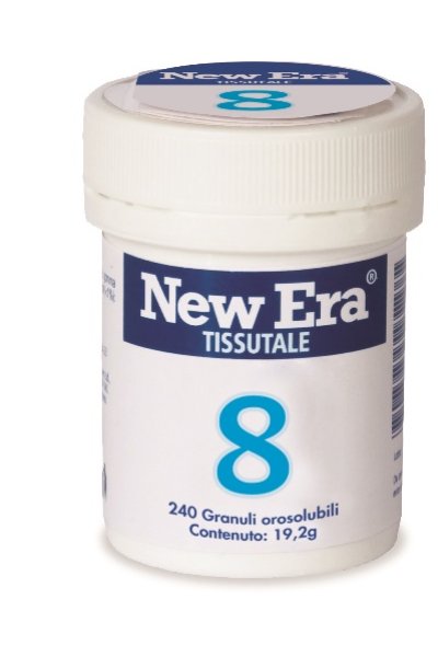 NEWERA 8 MAGN PHOSP 240GR NEWERA 8 MAGN PHOSP 240GR