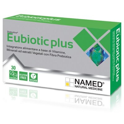 EUBIOTIC PLUS 30CPS