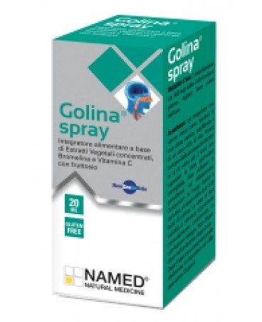 GOLINA SPRAY ORALE 20ML