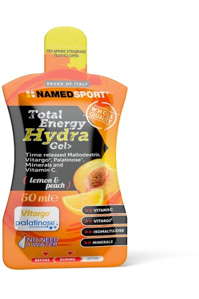 TOTAL ENERGY HYDRA GEL LEM/PEA TOTAL ENERGY HYDRA GEL LEM/PEA