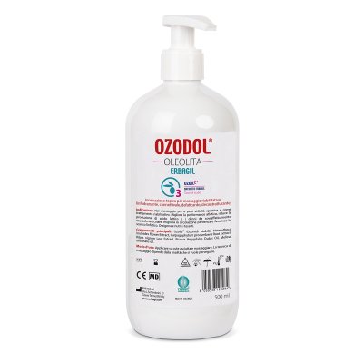 OZODOL OLEOLITA 500ML OZODOL OLEOLITA 500ML