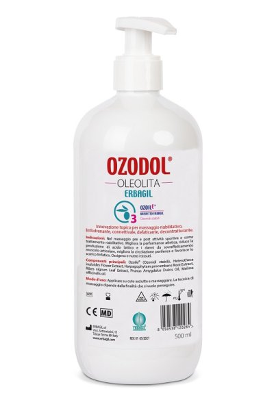 OZODOL OLEOLITA 500ML OZODOL OLEOLITA 500ML