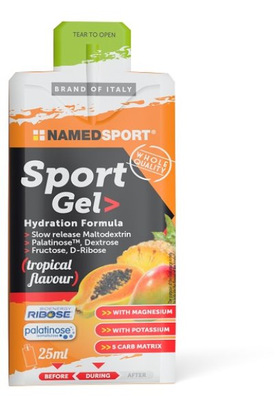 SPORT GEL TROPICAL 25ML SPORT GEL TROPICAL 25ML