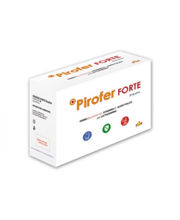 PIROFER FORTE 30BUST