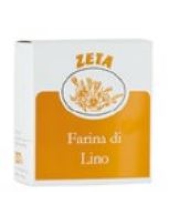 FARINA LINO 200G ZETA
