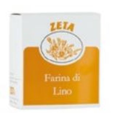 FARINA LINO 200G ZETA FARINA LINO 200G ZETA