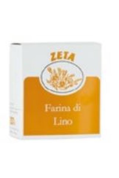 FARINA LINO 200G ZETA FARINA LINO 200G ZETA