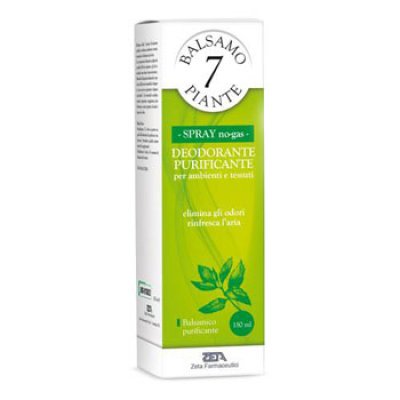 BALSAMO 7 PIANTE SPRAY AMB BAL