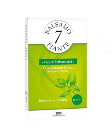 BALSAMO 7 PIANTE VAPORI BALSAM