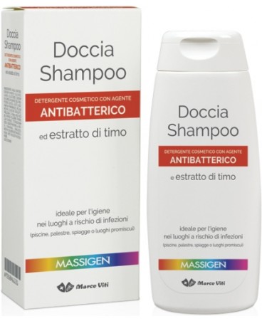 MASSIGEN DOCCIA SH A-BATT 200ML