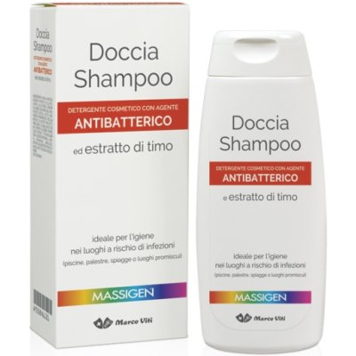 MASSIGEN DOCCIA SH A-BATT 200ML