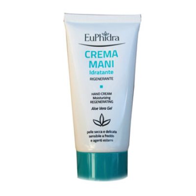 EUPHIDRA CREMA MANI IDRAT 75ML EUPHIDRA CREMA MANI IDRAT 75ML